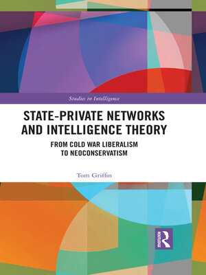 cover image of State-Private Networks and Intelligence Theory